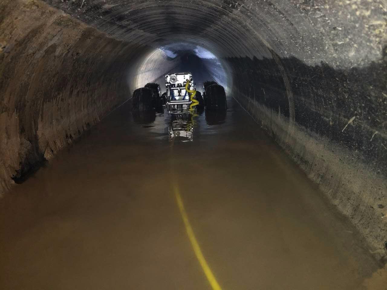 娄星管道CCTV检测