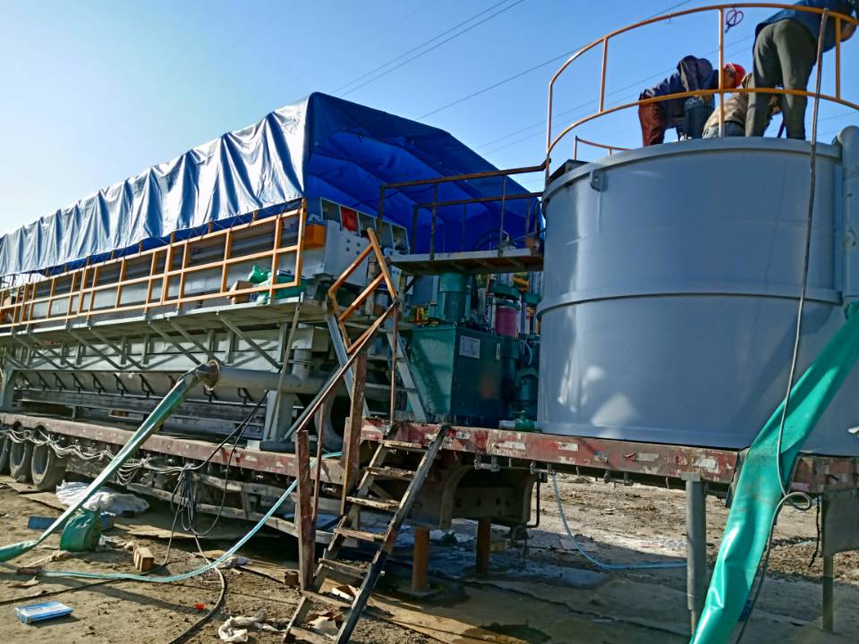 娄星污水池淤泥处理-河道清淤-炜誉市政