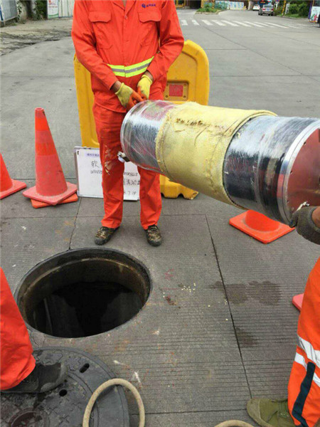 娄星管道非开挖修复6大核心技术，一招解决城市“地下病”