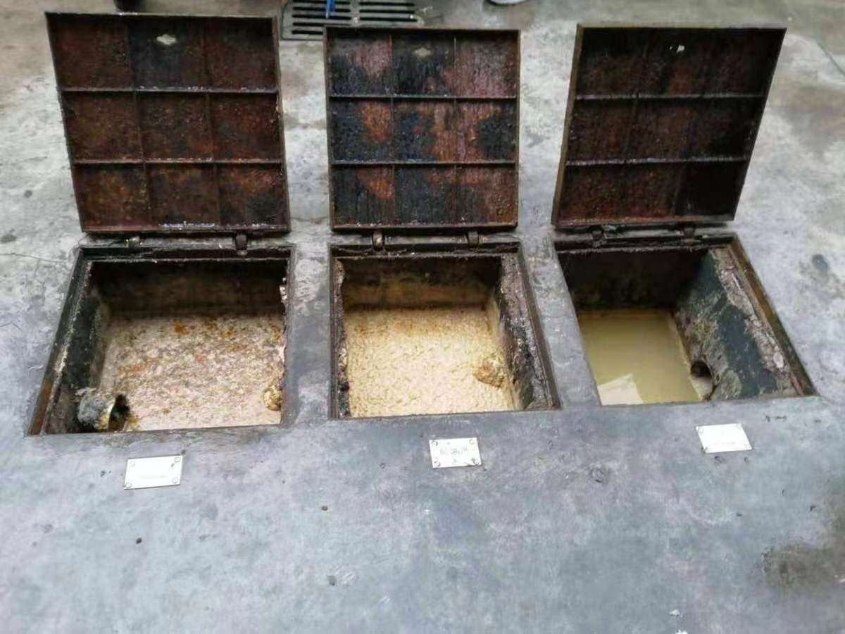 娄星清理隔油池-污水池清掏