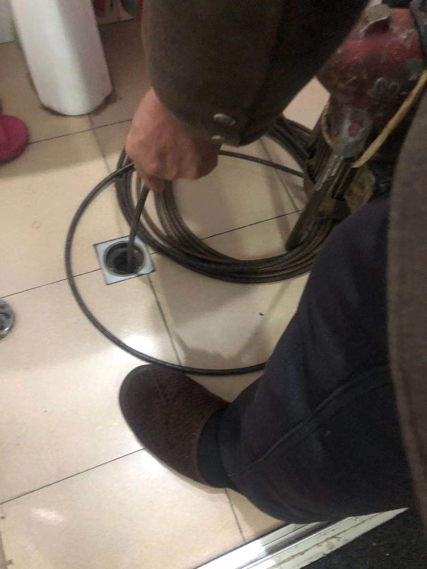 娄星管道疏通，疏通下水道