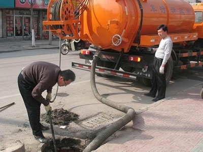 娄星化粪池疏通清运服务指南